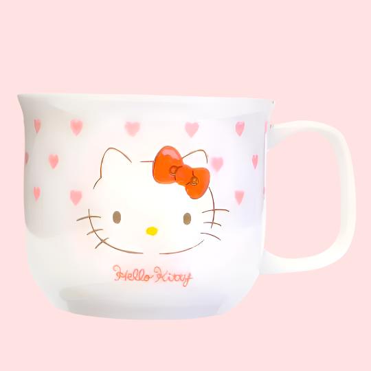 Kid's Ceramic Mug - Hello Kitty
