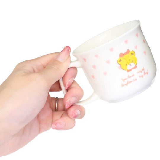 Kid's Ceramic Mug - Hello Kitty