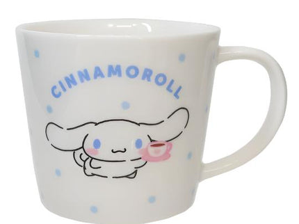 Sanrio Sweets & Dot Ceramic Mug (M size) ** Limited Qtys **