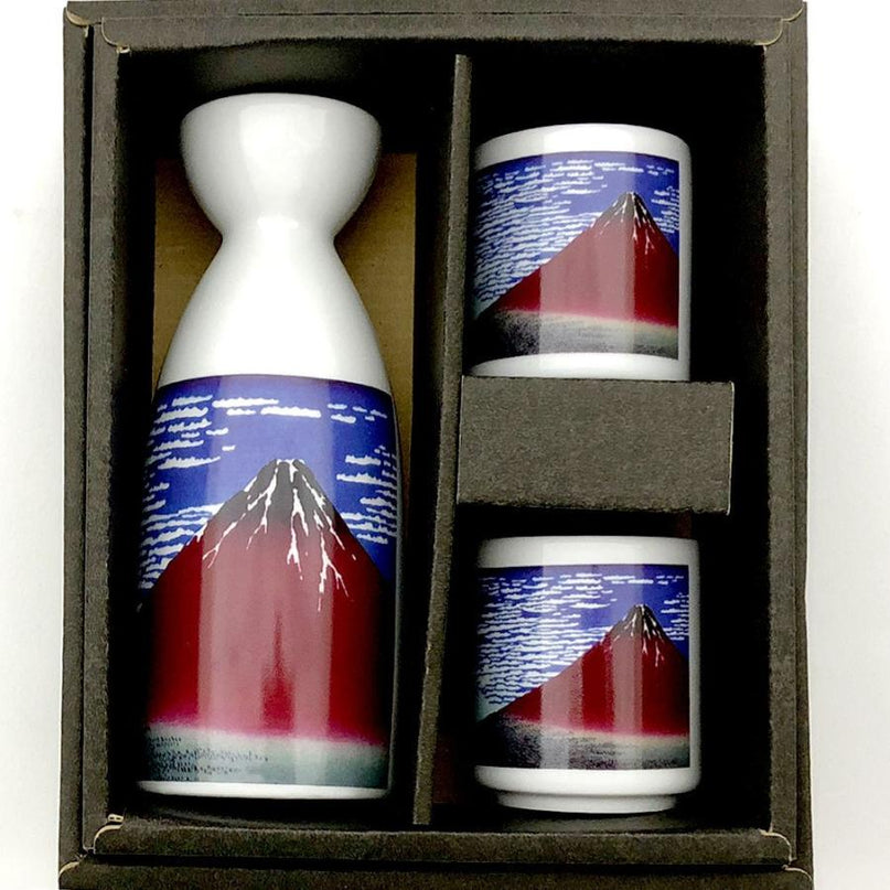 Sake Set