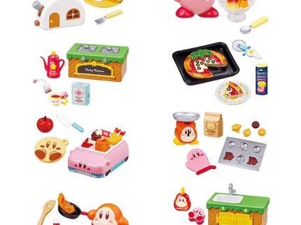 [Re-Ment] Kirby Kitchen (Box of 8) $8.04/ea