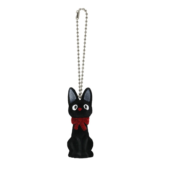 [Restock] Ghibli Flocking Keychain (Pack of 6)