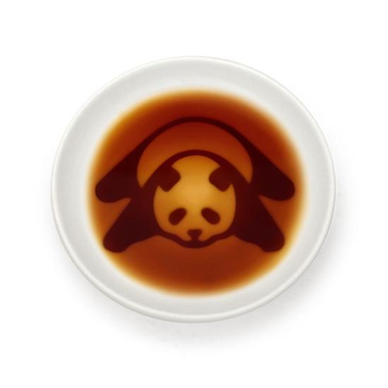 Soy Sauce Dish - Panda