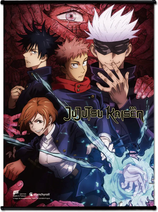 [Wall Scroll] Jujutsu Kaisen