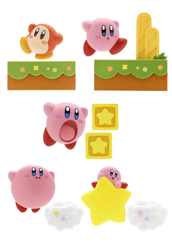 [Restock] Pitatto Kirby 3D Magnet (Box of 12)