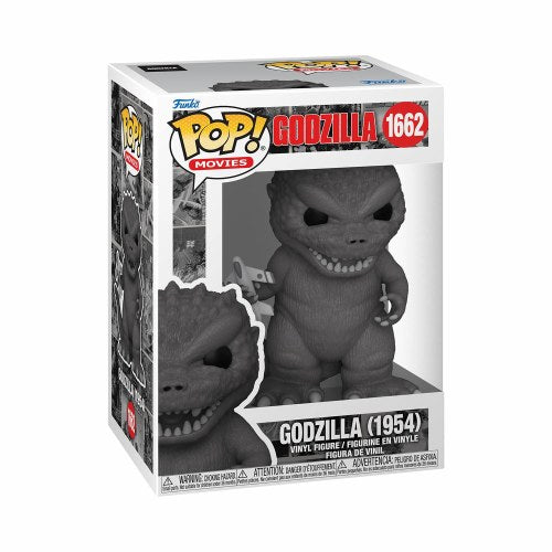 [Restock] Funko POP - #1662 Godzilla (1954)
