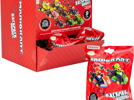 [Restock] Mariokart Backpack Buddies (Pack/24)