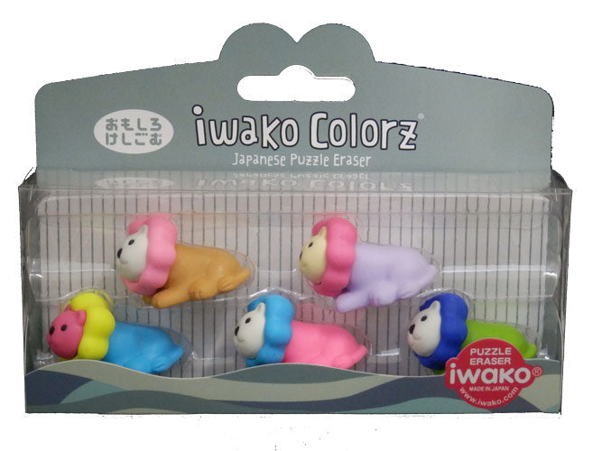 IWAKO [Colorz]