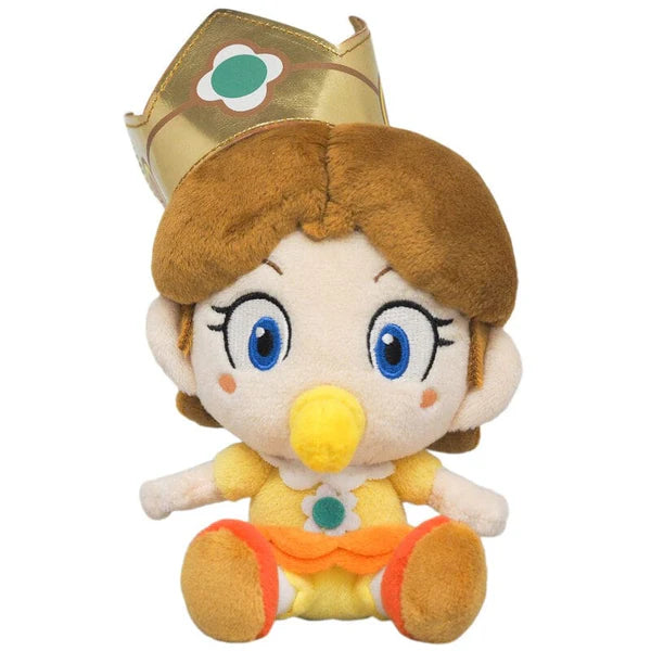 [Restock] Mario Princess Plush