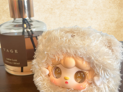[Yalli Studio] Yooki 9th Generation Plush Blind Box - Little Bear (Box/8)