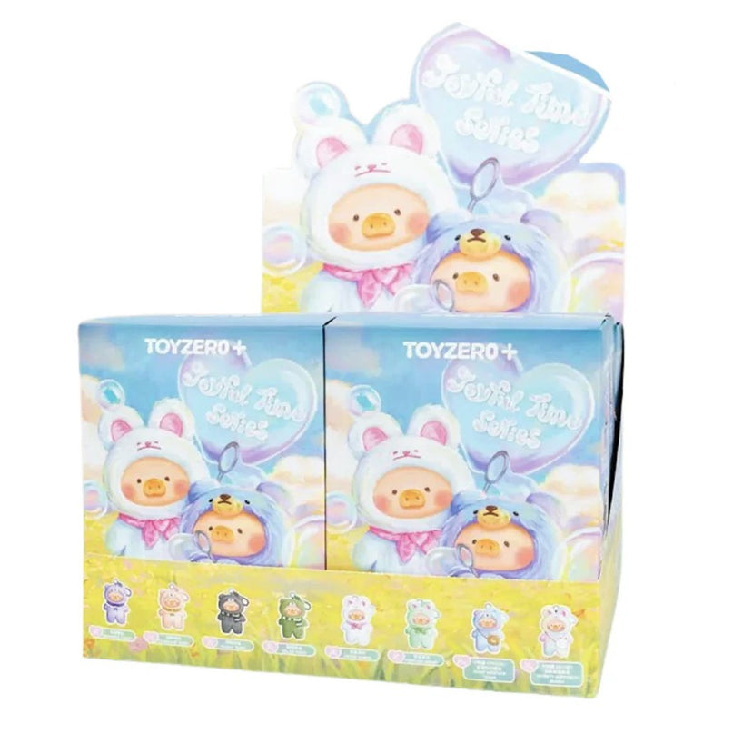 [Toyzero+] LuLu The Piggy - Joyful Time Series (Box/6)