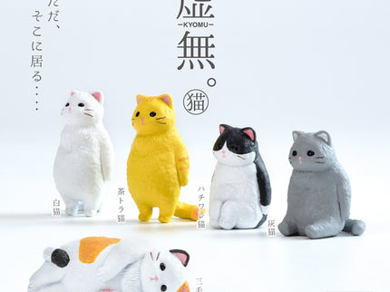 Kyomu Cat (Box of 10)