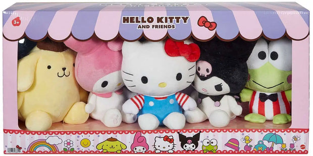 Banner image for: Sanrio Friends