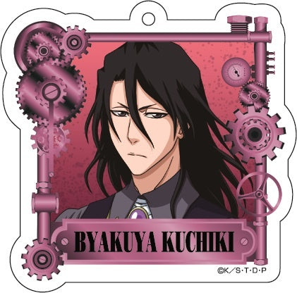 [SALE] BLEACH Acrylic Keychain - Steampunk ver.