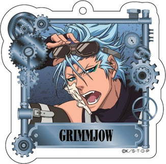 [SALE] BLEACH Acrylic Keychain - Steampunk ver.