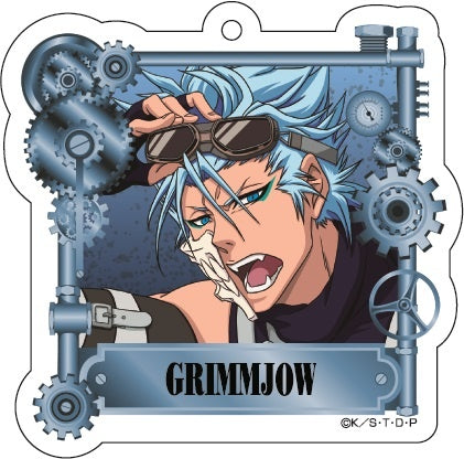 [SALE] BLEACH Acrylic Keychain - Steampunk ver.