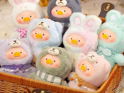 [Toyzero+] LuLu The Piggy - Joyful Time Series (Box/6)