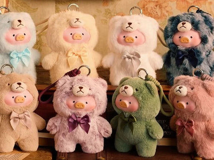 [Toyzero+] LuLu The Piggy - Vintage Teddy (Box/6)