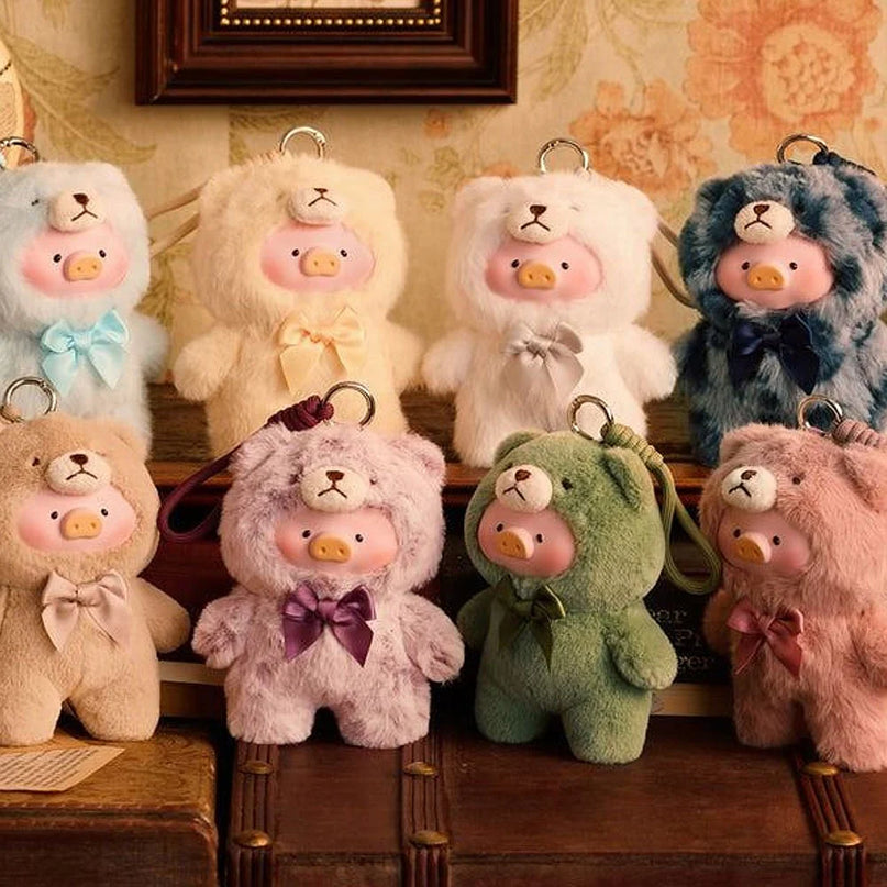 [Toyzero+] LuLu The Piggy - Vintage Teddy (Box/6)