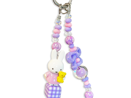 [NEW] miffy keychain (Pack/10)