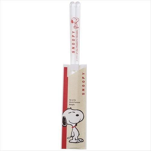 Snoopy Clear Chopsticks 22.5cm (Pack of 5) $6.05/ea