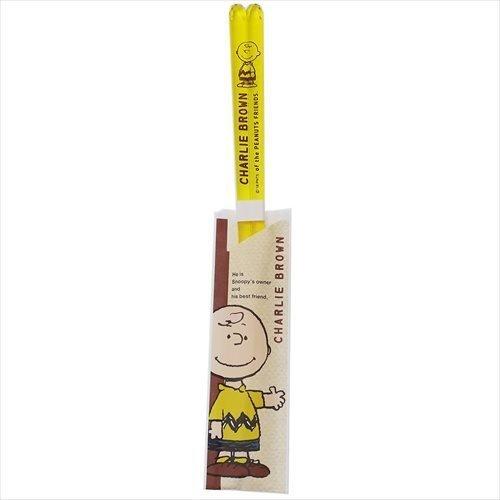 Snoopy Clear Chopsticks 22.5cm (Pack of 5) $6.05/ea