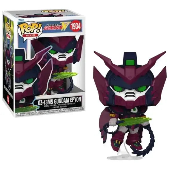 [NEW] #1934 OZ-13MS Gundam Epyon