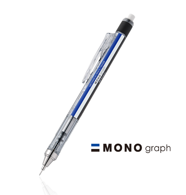 MONO graph Mechanical Pencil (Pack of 5) ** RESTOCK **
