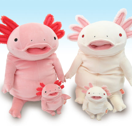 Shinada Mochi Axolotl Series - [Size L]