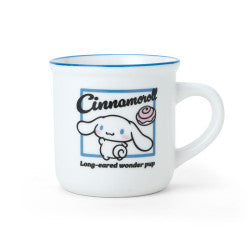 Cinnamoroll Vintage Retro Ceramic Mug