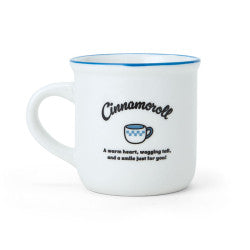 Cinnamoroll Vintage Retro Ceramic Mug