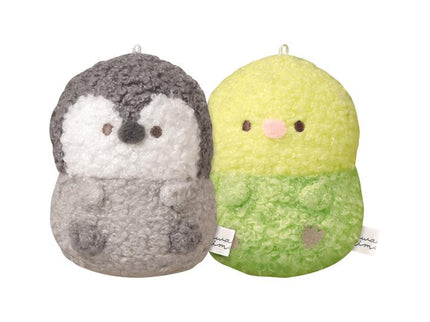 [Restock] Nikonui Couple Plush Keychain (Pack of 3) ** NEW character added **