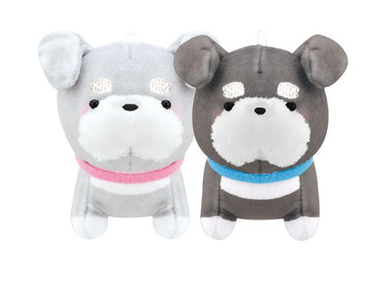 [Restock] Nikonui Couple Plush Keychain (Pack of 3) ** NEW character added **