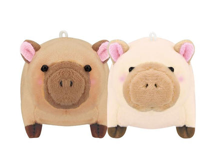 [Restock] Nikonui Couple Plush Keychain (Pack of 3) ** NEW character added **