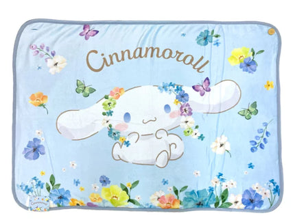 Sanrio Poncho Blanket