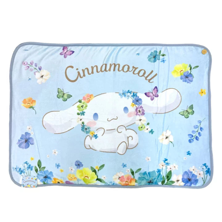 Sanrio Poncho Blanket