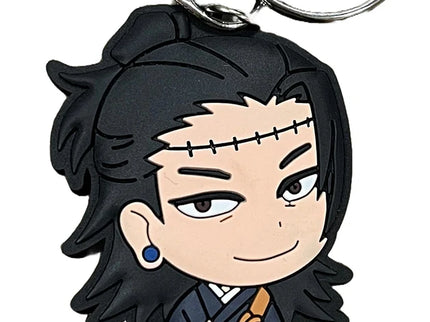[RESTOCK] PVC Keychain - Jujutsu Kaisen ** Price Changed **