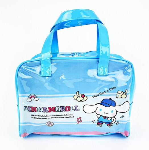 [NEW] Sanrio PVC Boston Bag
