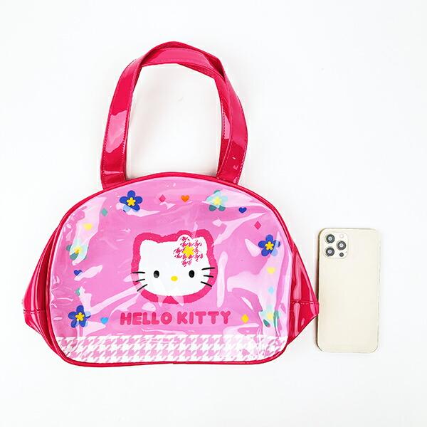 [NEW] Sanrio PVC Boston Bag