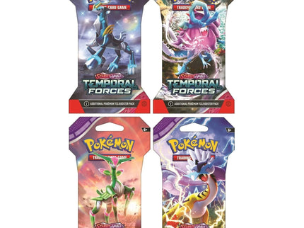 [Restock] Pokemon Card Booster Pack - Limited Qtys