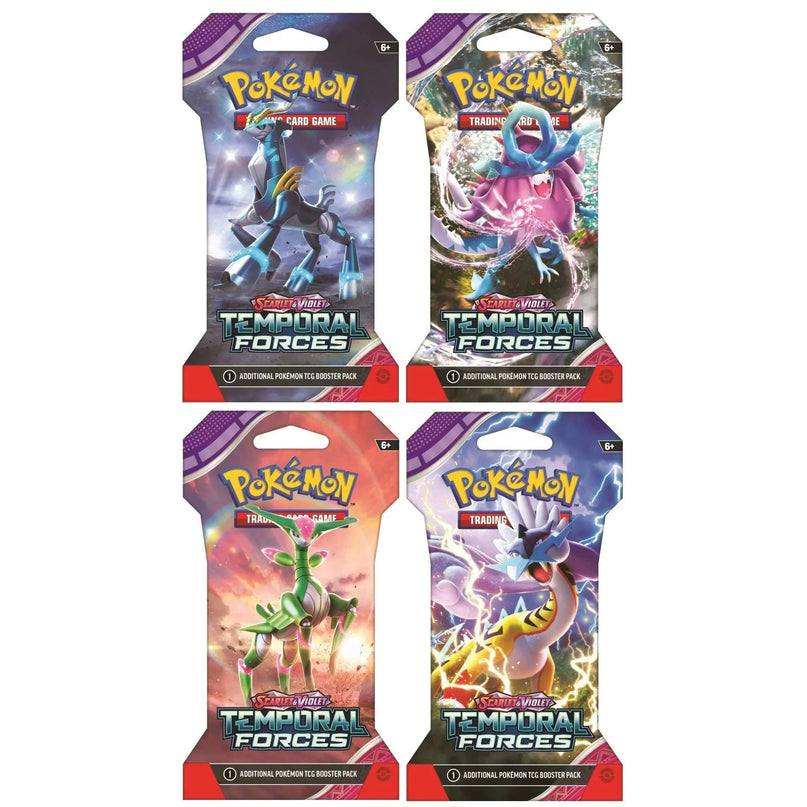[Restock] Pokemon Card Booster Pack - Limited Qtys