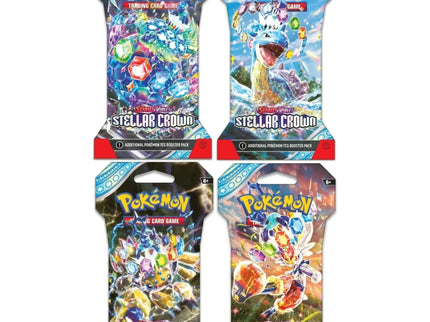 [Restock] Pokemon Card Booster Pack - Limited Qtys