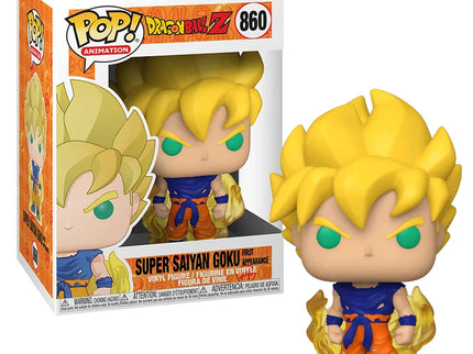 [Restock] #860 Super Saiyan Goku - First Apperance
