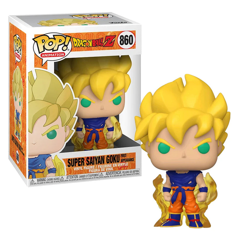 [Restock] #860 Super Saiyan Goku - First Apperance