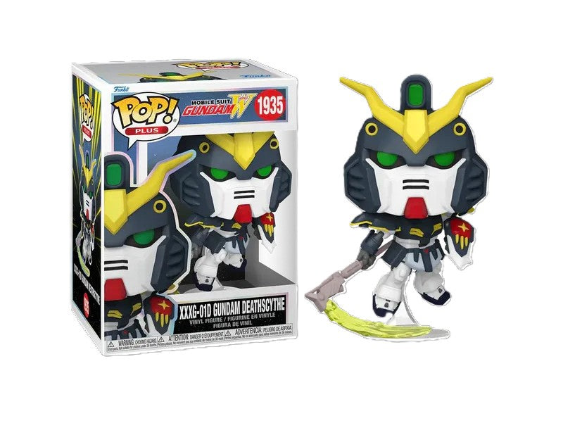 [NEW] Funko POP - XXXG-01D Gundam Deathscythe