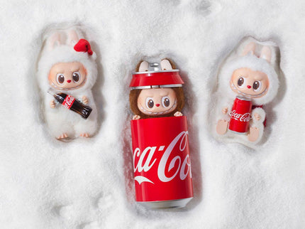 [Pop Mart] Labubu The Monsters - Coca Cola Series (Box/6)
