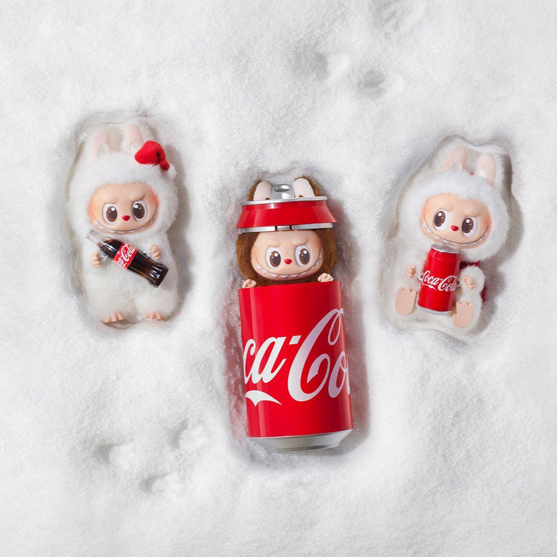 [Pop Mart] Labubu The Monsters - Coca Cola Series (Box/6)