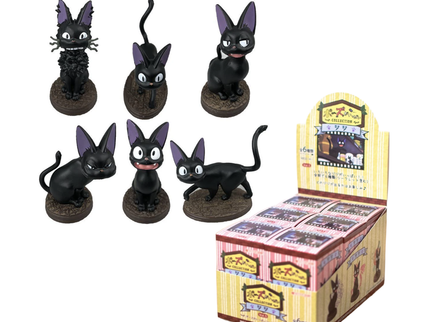 [Restock] So Many Poses! - Jiji (Box/6)