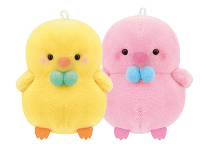 [Restock] Nikonui Couple Plush Keychain (Pack of 3) ** NEW character added **