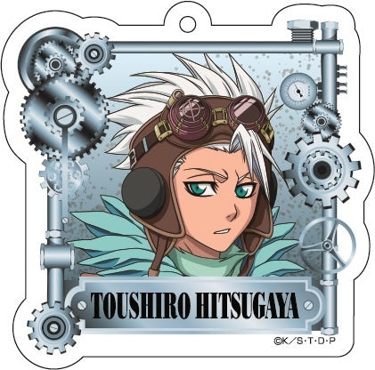 [SALE] BLEACH Acrylic Keychain - Steampunk ver.